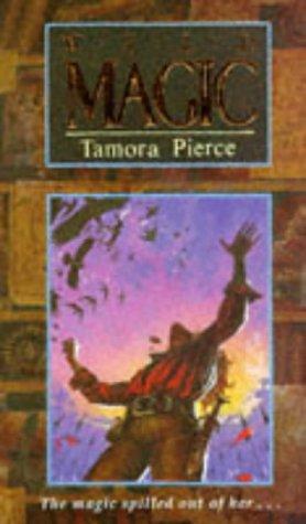 Wild Magic (1993, Scholastic Point)