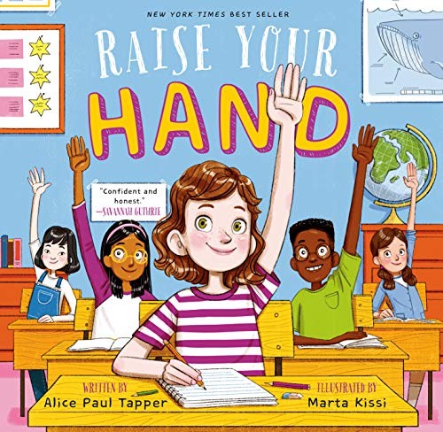 Raise Your Hand (Hardcover, 2019, Penguin Workshop)