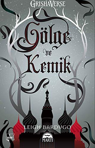 Gölge ve Kemik; Grish Averse (Paperback, 2019, Marti Yayinlari)