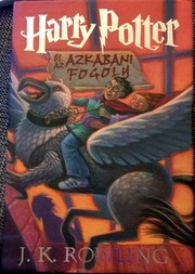 Harry Potter es az Azkabani Fogoly (Hardcover, Hungarian language, 2002, Animus)