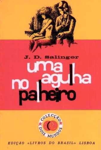 Uma agulha no palheiro (Portuguese language, 1983, Livros do Brasil)