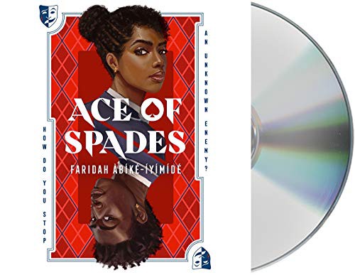 Ace of Spades (2021, Macmillan Young Listeners)