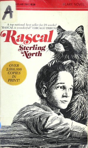 Sterling North: Rascal (1986, Avon Books (Mm))