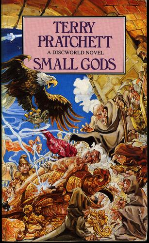 Small Gods (Paperback, 1993, Corgi)