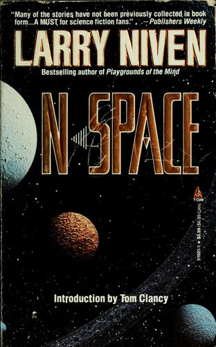 N-space (1991, Tom Doherty Associates)