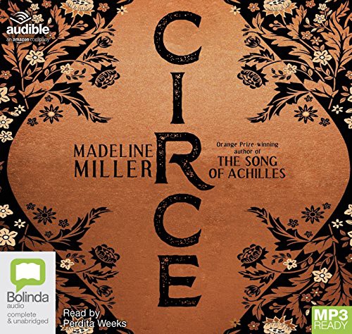 Circe (AudiobookFormat, 2018, Bolinda/Audible audio)