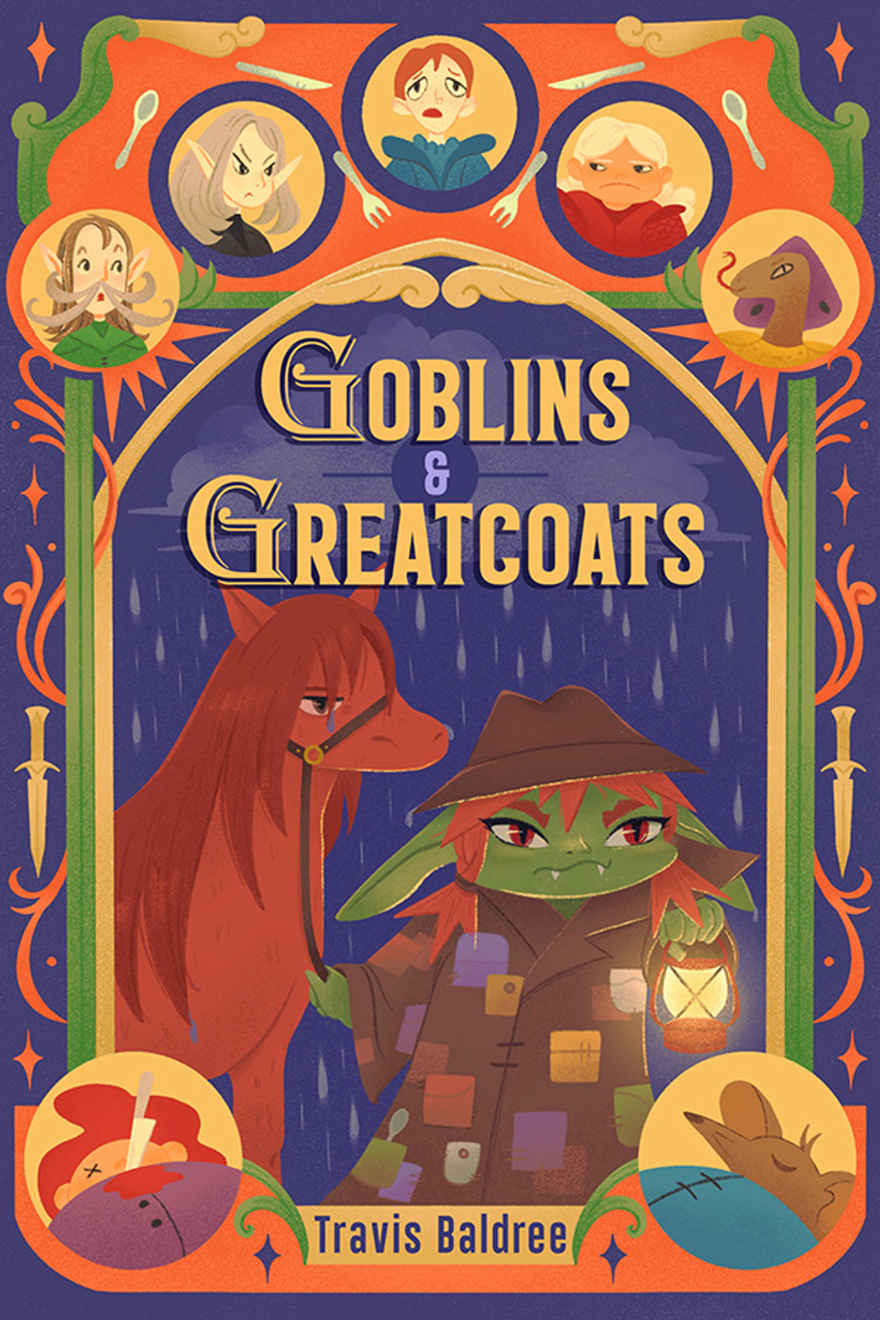 Goblins & Greatcoats (EBook, Subterranean Press)