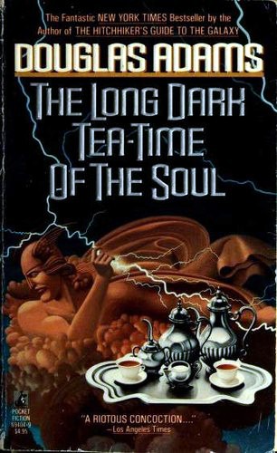 The Long Dark Tea-Time of the Soul (1990, Pocket Books)