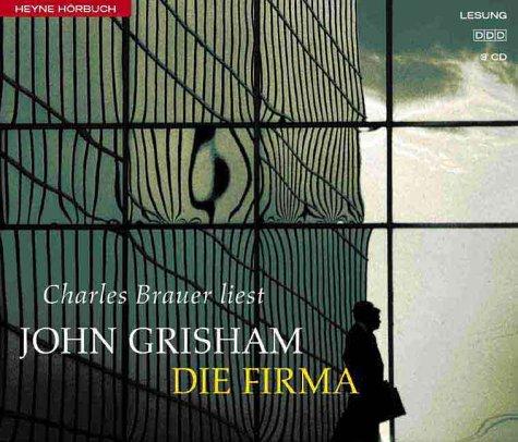 Die Firma. 4 CDs. (AudiobookFormat, German language, 2001, Ullstein Hörverlag)