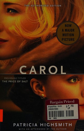 Carol (2015, Norton & Company, Incorporated, W. W.)