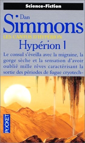 Hypérion 1 (Paperback, 1995, pocket)