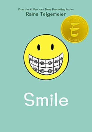 Smile (Paperback, 2010, Graphix)