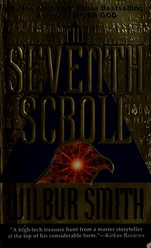 The seventh scroll (1996, St Martin's Paperbacks)