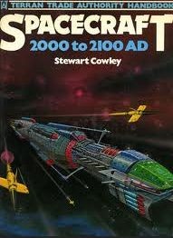 Stewart Cowley: Spacecraft, 2000 to 2100 AD (1978, Hamlyn)