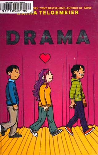 Drama (2012, Graphix)