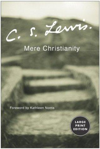 Mere Christianity LP (2003, HarperCollins)