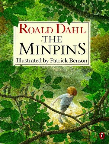 Roald Dahl: The Minpins (Paperback, 1993, Puffin Books)