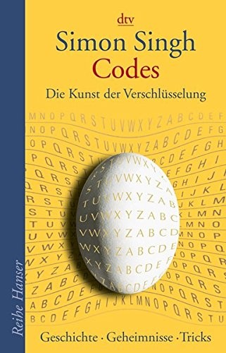 Codes (German language, 2004, DTV Deutscher Taschenbuch)