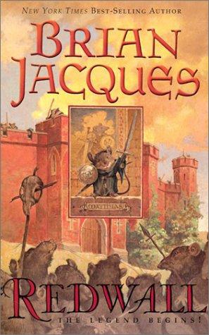 Redwall (Paperback, 2002, Puffin)