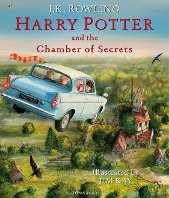 Harry Potter and the Chamber of Secrets (2016)