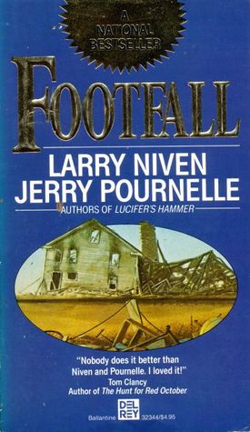 Jerry Pournelle, Larry Niven: Footfall (Paperback, 1986, Del Rey)