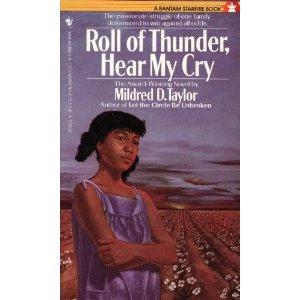 Roll of Thunder, Hear My Cry (Paperback, 1984, Starfire)