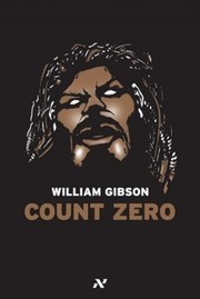 Count Zero (Portuguese language, 2008, Editora Aleph)