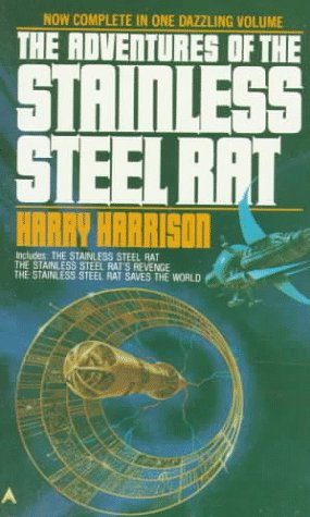 The Stainless Steel Rat (1998, Gollancz)