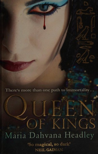 Queen of Kings (2012, Penguin Random House)