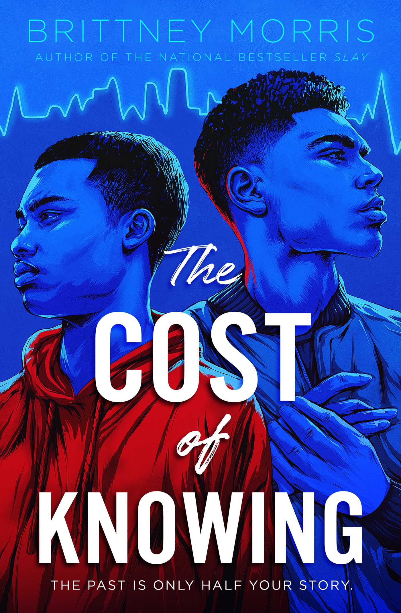 Cost of Knowing (Hardcover, 2021, Simon & Schuster Books For Young Readers)