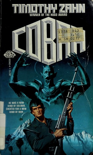 Cobra (1985, Baen Books)