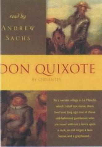 Don Quixote (AudiobookFormat, 2002, Hodder & Stoughton)