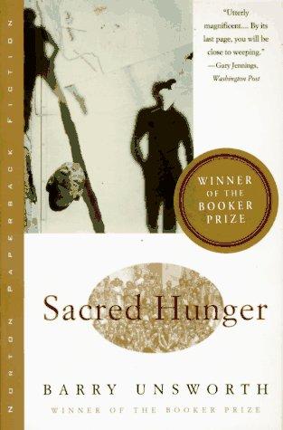 Sacred hunger (1993, Norton)