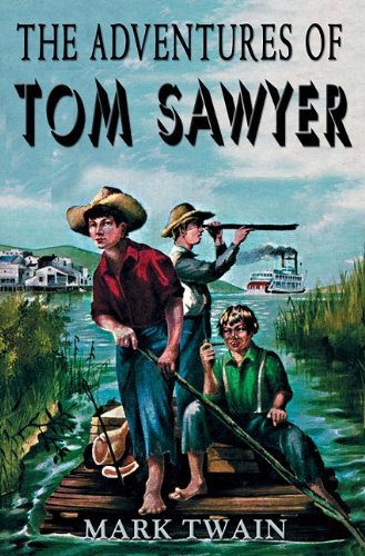 The Adventures of Tom Sawyer (AudiobookFormat, 1994, Blackstone Pub)