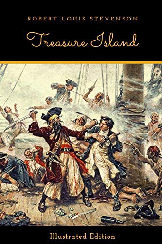 Treasure Island (Paperback, 2019, Independently Published, Independently published)