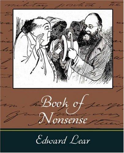 Book of Nonsense (Paperback, 2007, Book Jungle)
