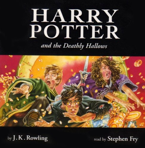 Harry Potter and the Deathly Hallows (AudiobookFormat, 2007, Bloomsbury Publishing PLC)