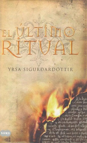 El último ritual (Paperback, Español language, 2007, Suma de Letras)