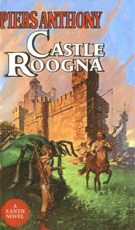 Piers Anthony: Castle Roogna (Xanth Novels) (Hardcover, 1999, Tandem Library)