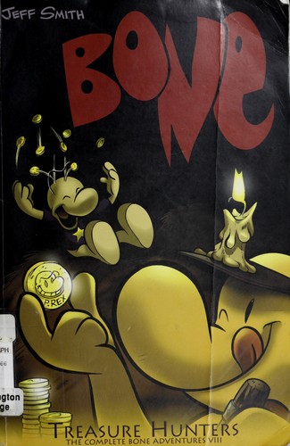 Jeff Smith: Bone. (Paperback, 2002, Cartoon Books)