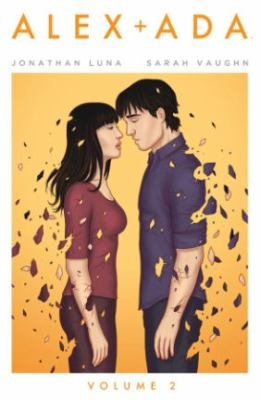 Alex  Ada Volume 2 Alex  ADA Tp (2015, Image Comics)