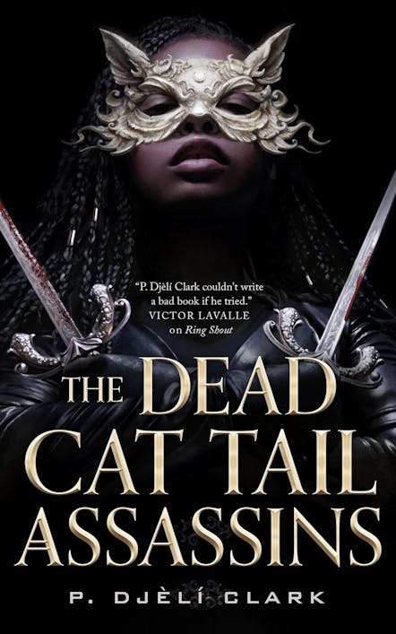 The Dead Cat Tail Assassins (Hardcover, 2024, Tordotcom)