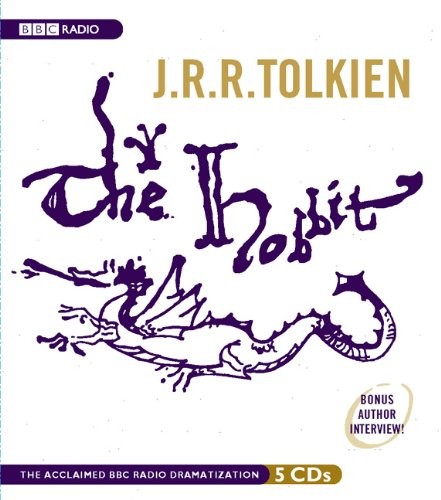 The Hobbit (AudiobookFormat, 2008, Brand: BBC Audiobooks America, BBC Audiobooks America)