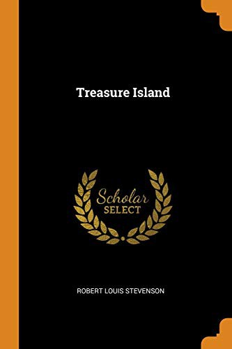 Treasure Island (Paperback, 2018, Franklin Classics)