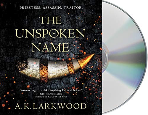 The Unspoken Name (AudiobookFormat, 2020, Macmillan Audio)