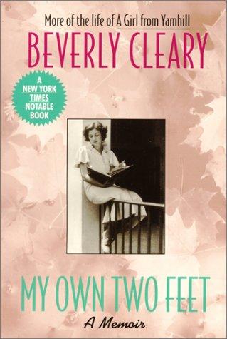 Beverly Cleary: My Own Two Feet (1999, Tandem Library)