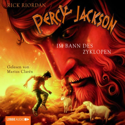 Im Bann des Zyklopen (AudiobookFormat, German language, 2010, Lübbe Audio)