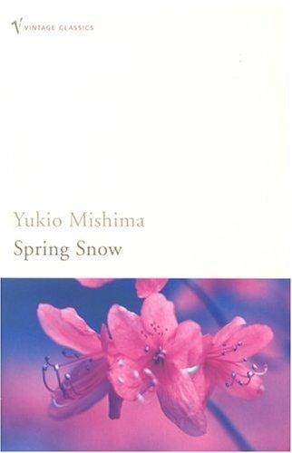 Spring Snow (Paperback, 1999, Vintage)