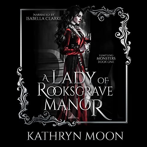 A Lady of Rooksgrave Manor (AudiobookFormat, 2021, Independently Published)