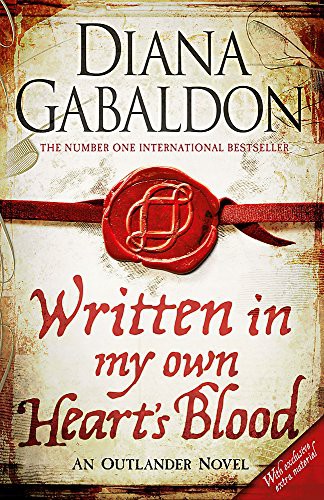 Diana Gabaldon: Written in My Own Heart's Blood (Paperback, 2015, Orion, Orion Publishing Co)